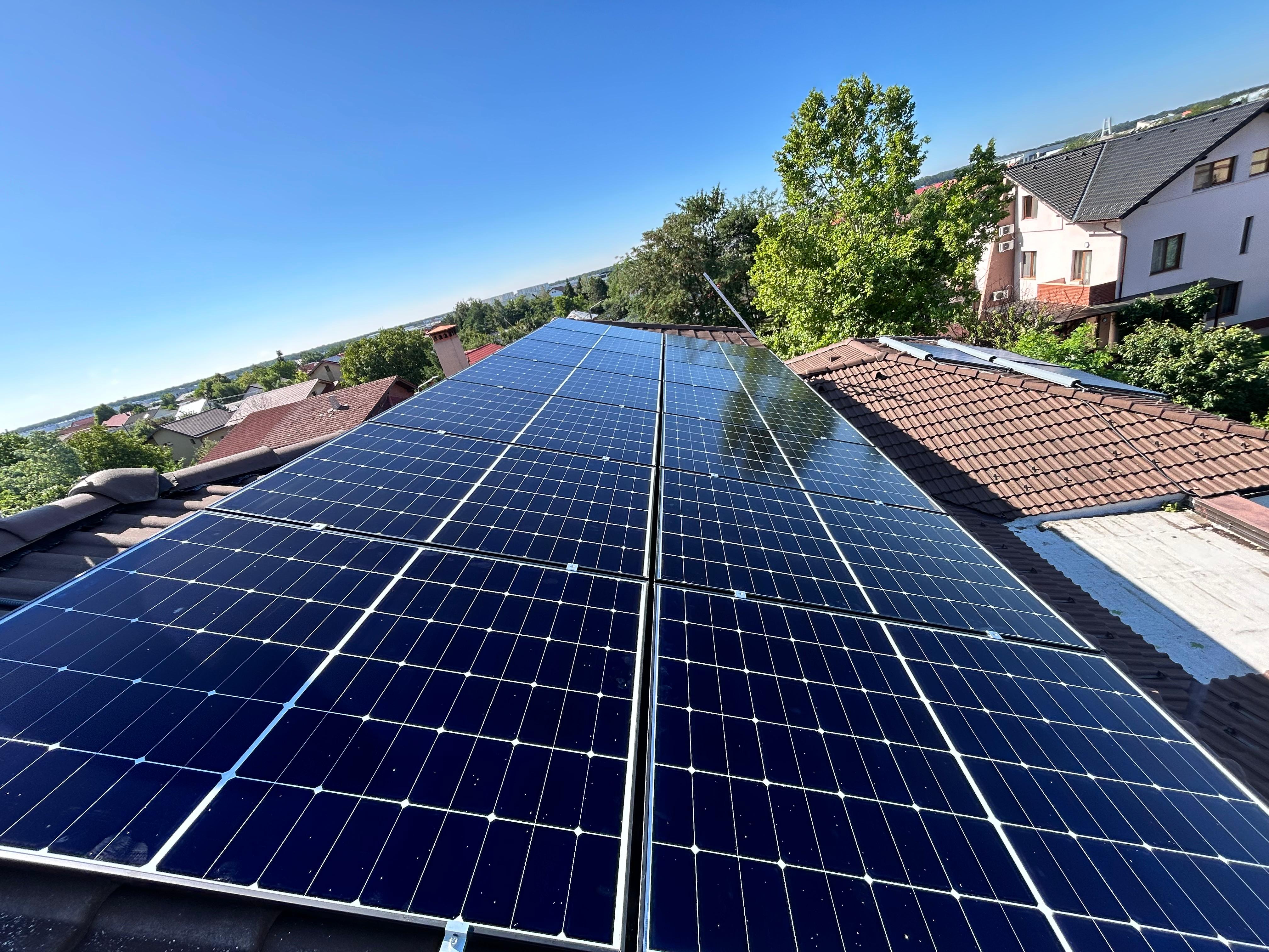 Proiect Fotovoltaic 1