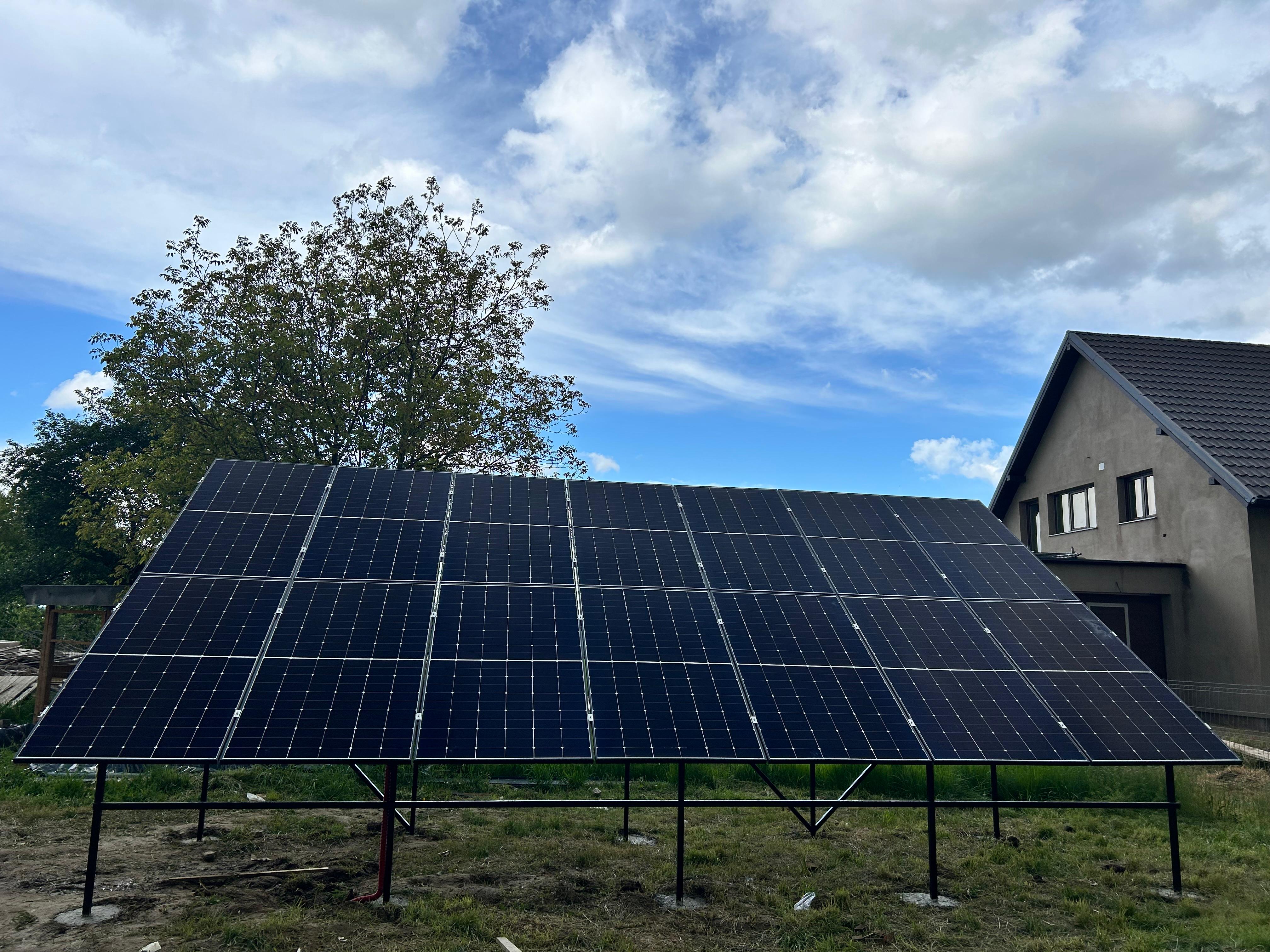 Proiect Fotovoltaic 14